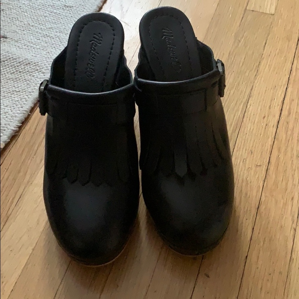 Madewell Clogs